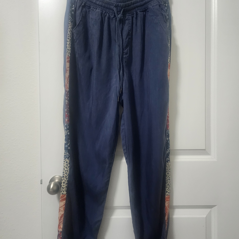 Knox Rose Navy Jogger Pants